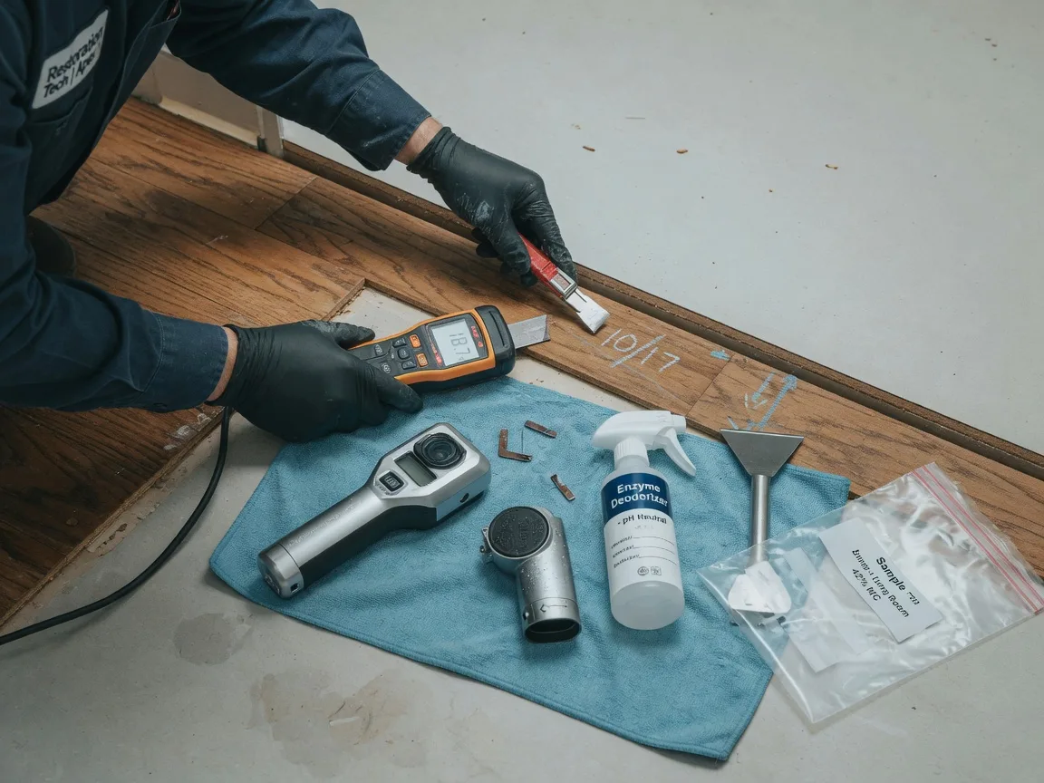 Why choose Water Damage Repair in Martinsville, IN